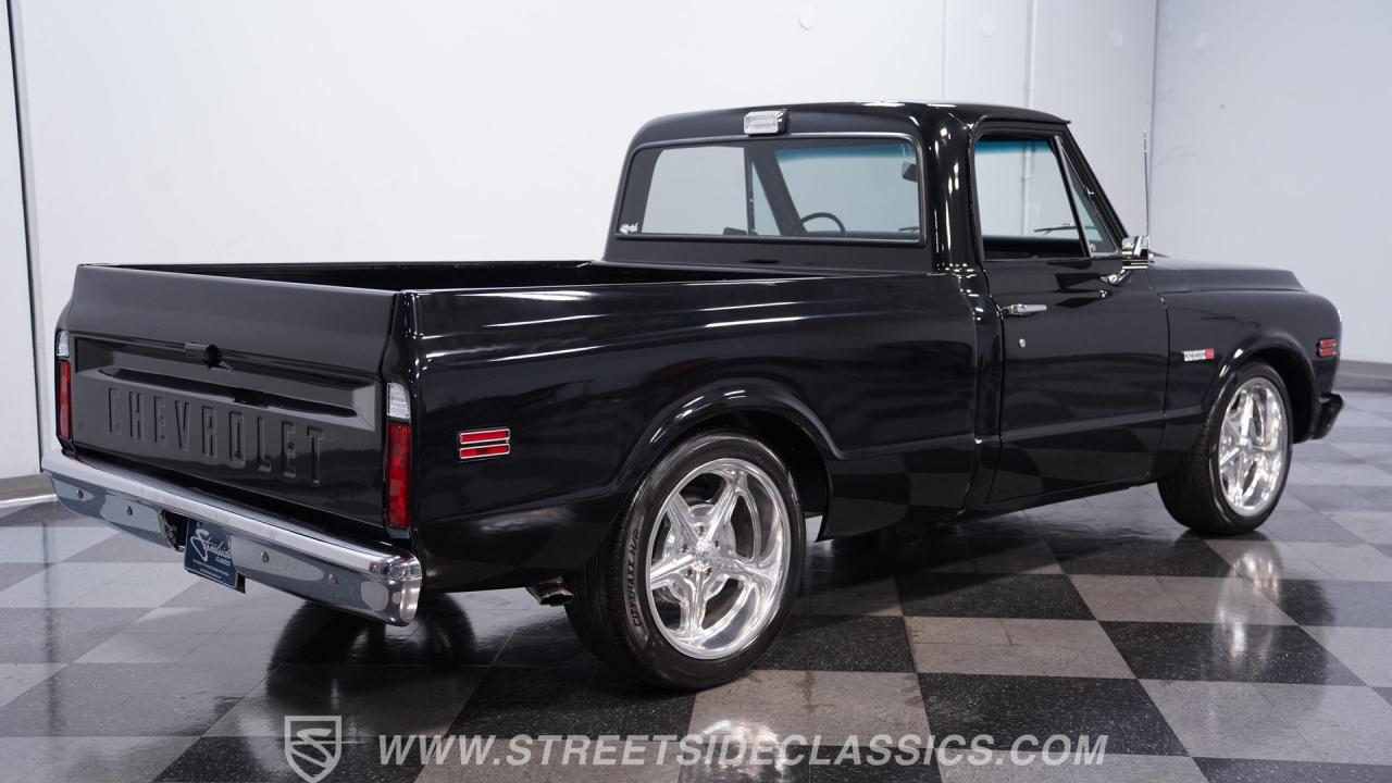 1971 Chevrolet C10