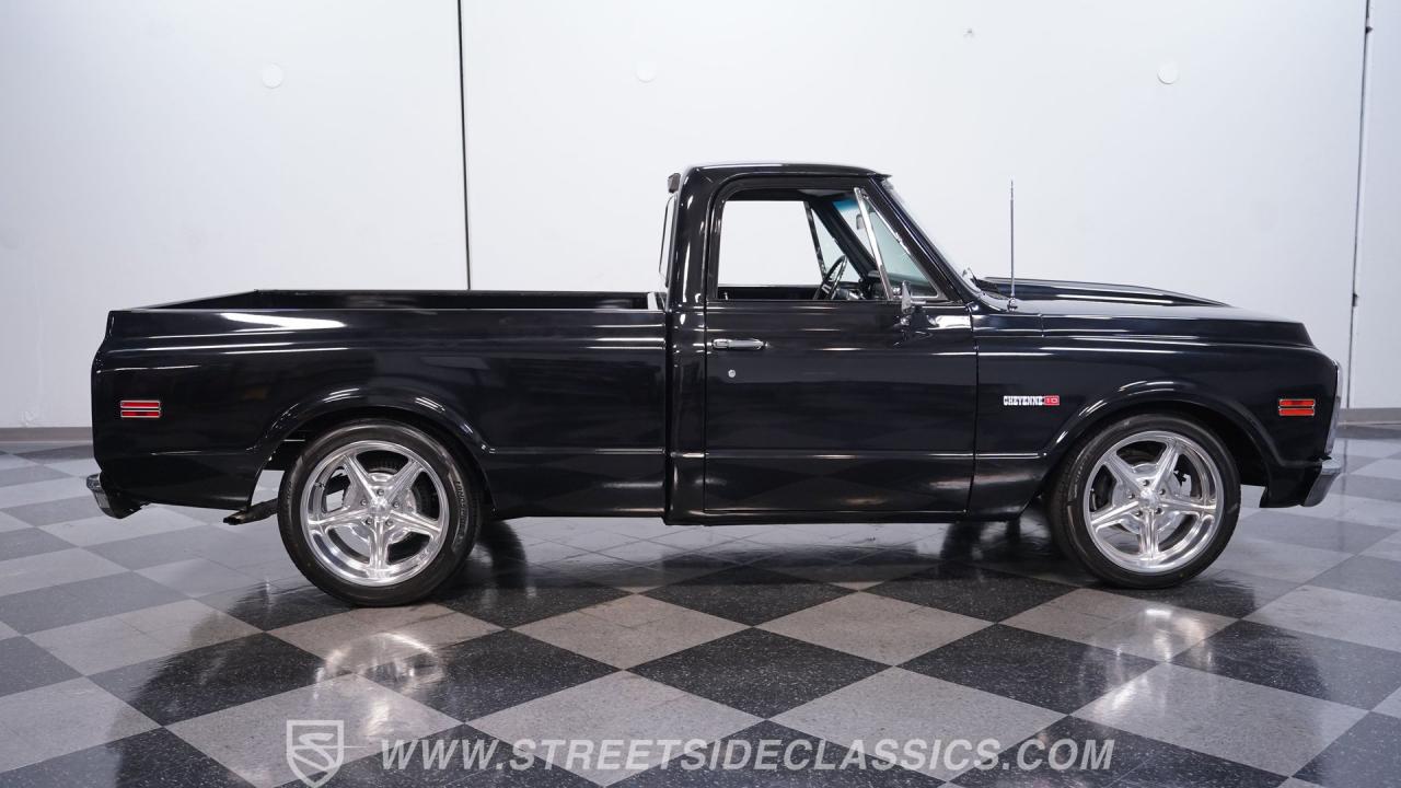 1971 Chevrolet C10