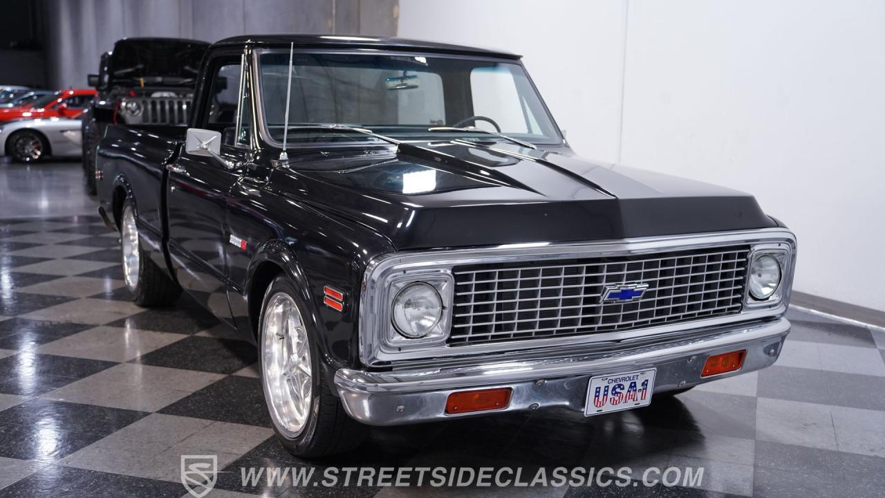 1971 Chevrolet C10