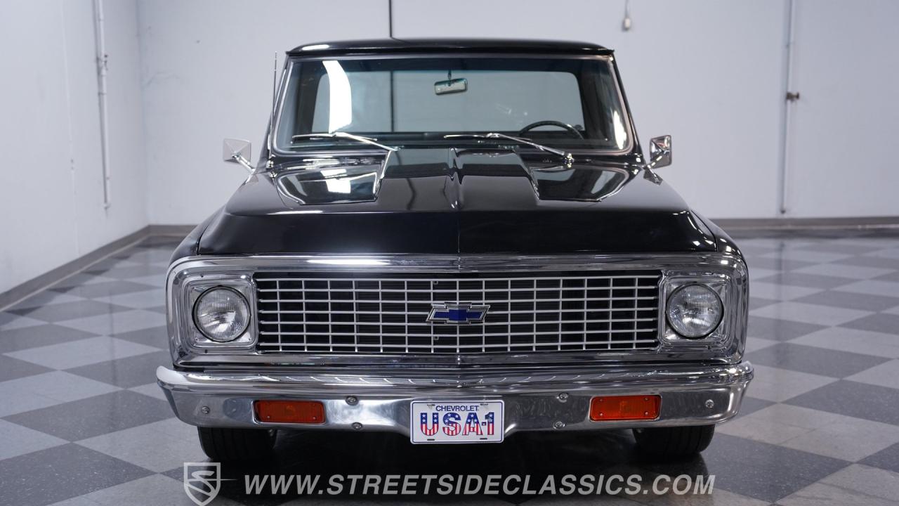 1971 Chevrolet C10