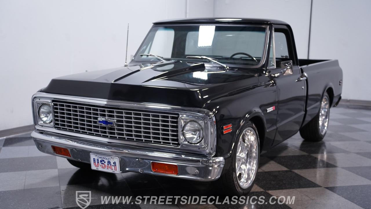1971 Chevrolet C10