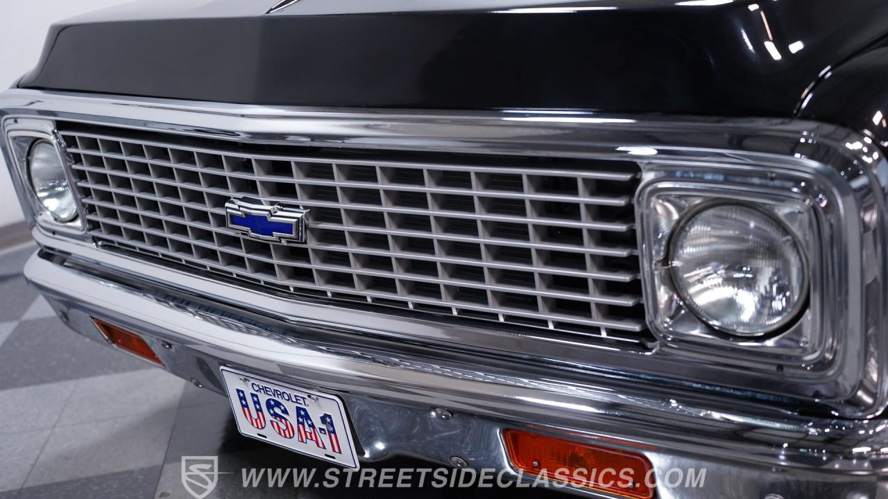 1971 Chevrolet C10