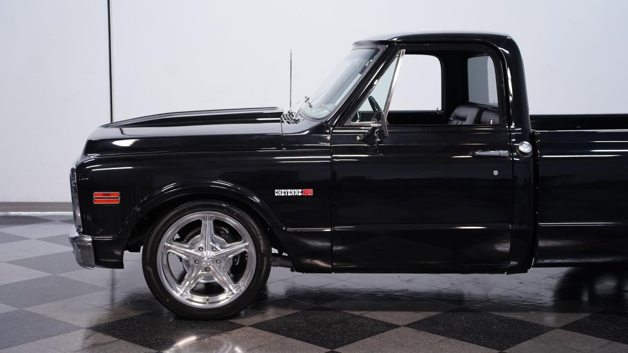 1971 Chevrolet C10