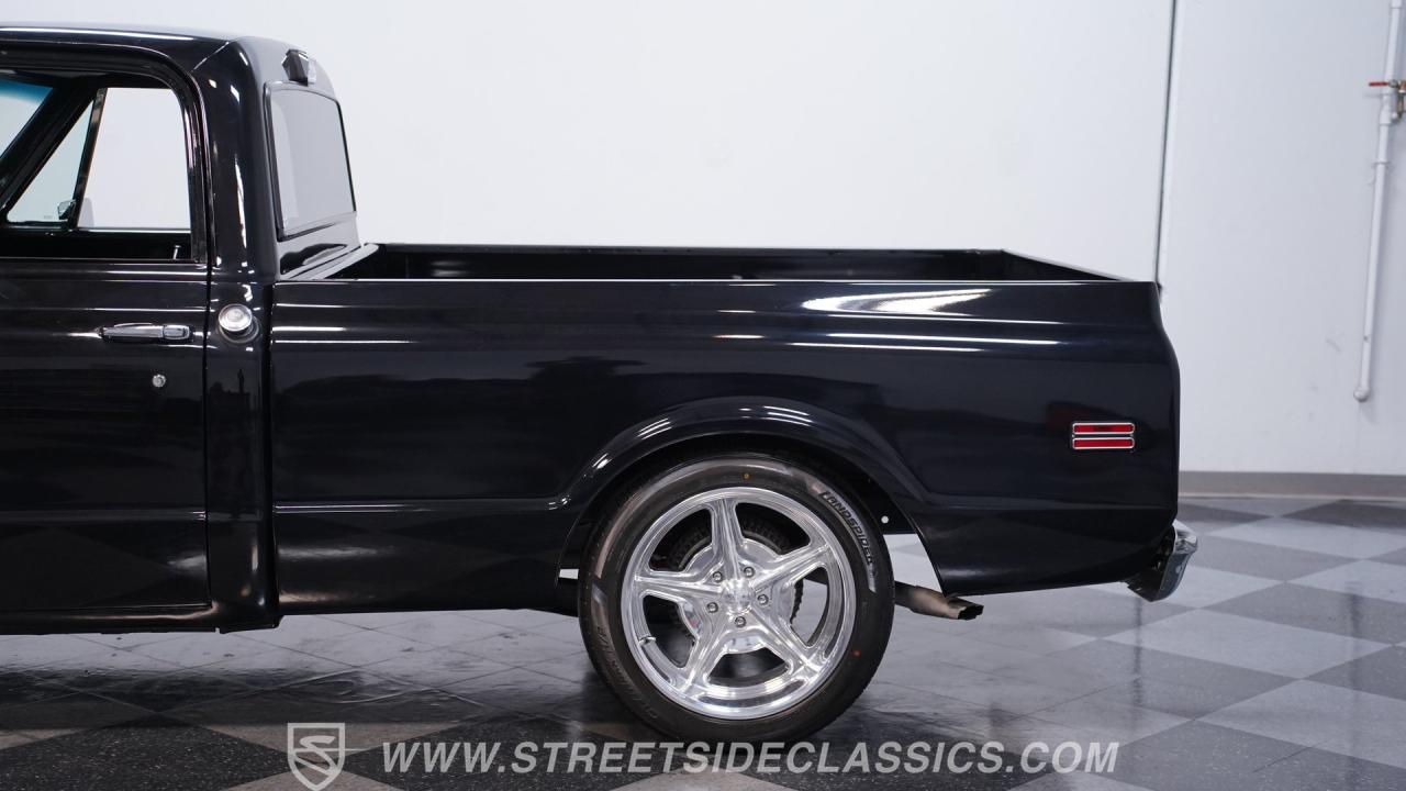 1971 Chevrolet C10