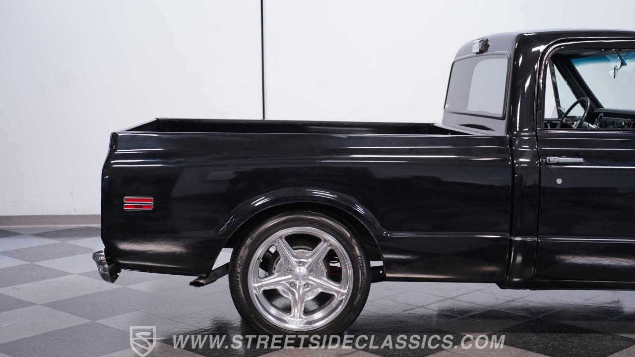 1971 Chevrolet C10