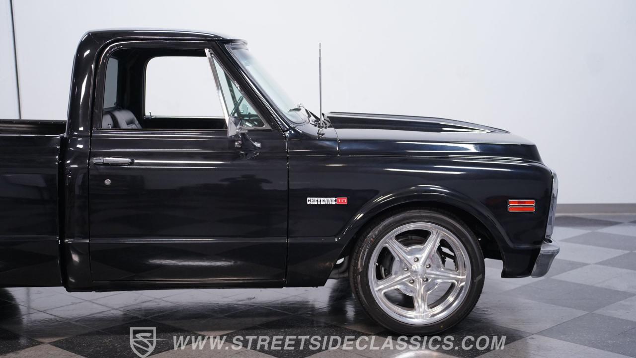 1971 Chevrolet C10