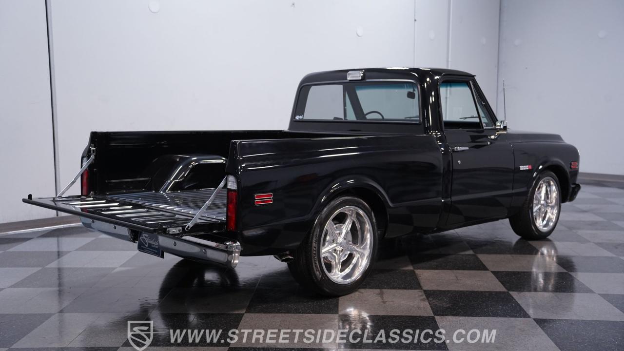 1971 Chevrolet C10