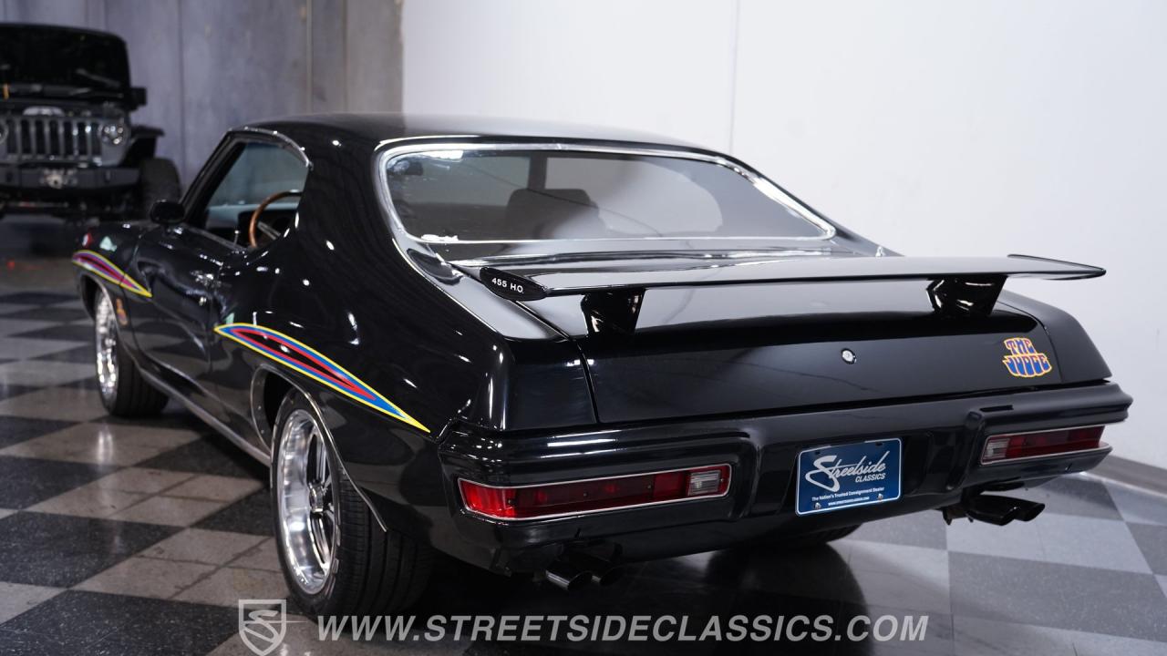 1970 Pontiac GTO Judge Tribute