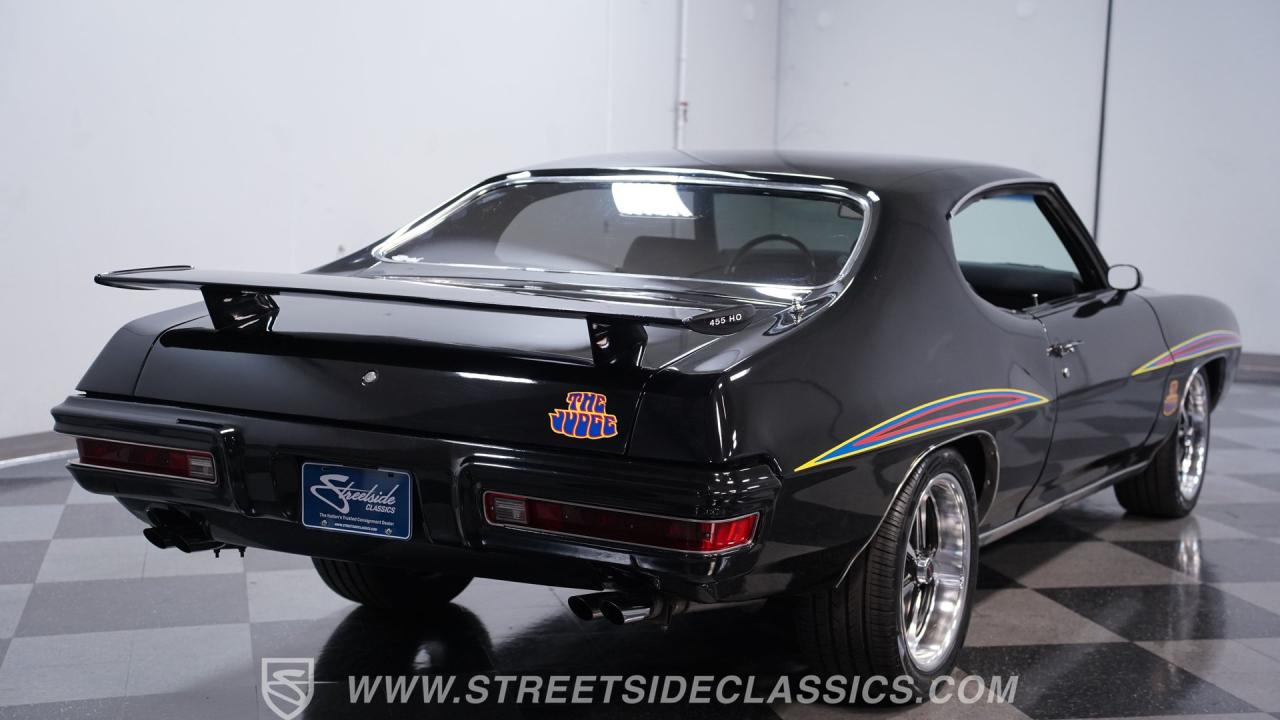 1970 Pontiac GTO Judge Tribute