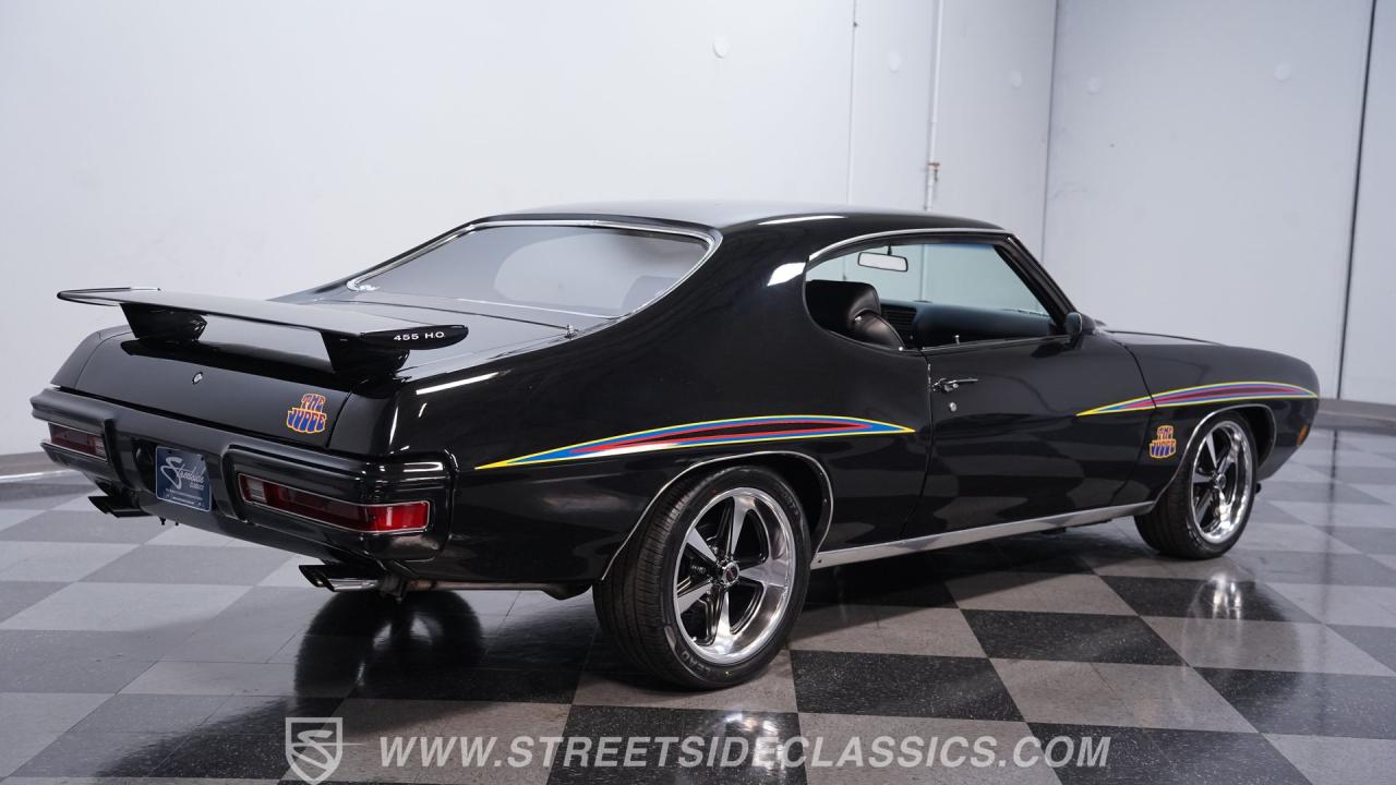 1970 Pontiac GTO Judge Tribute