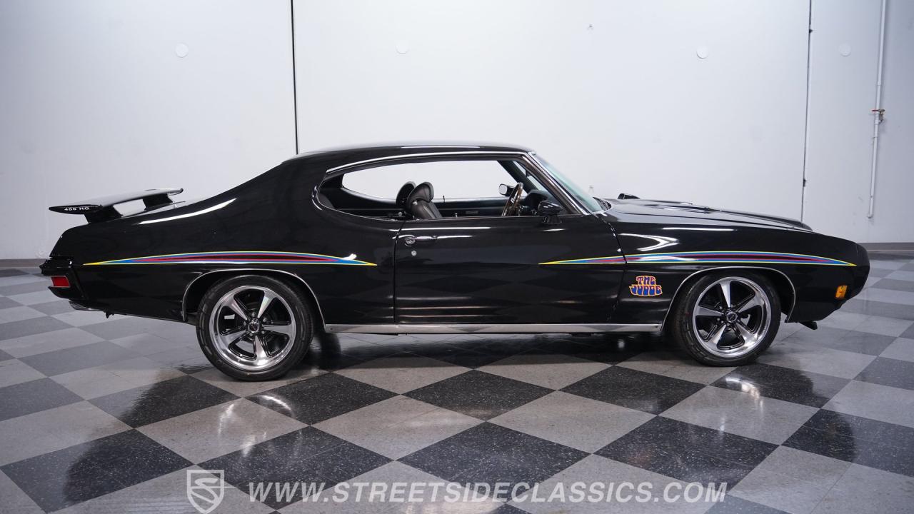 1970 Pontiac GTO Judge Tribute