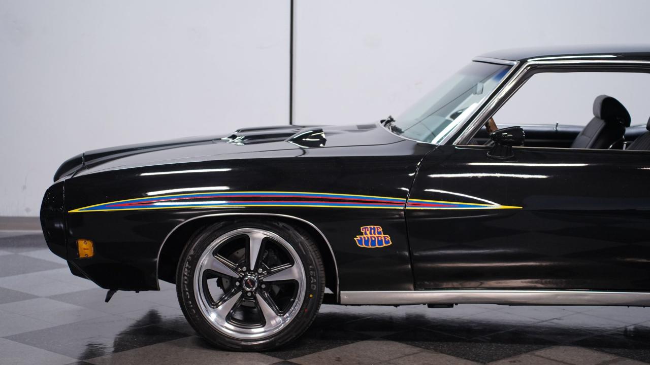 1970 Pontiac GTO Judge Tribute