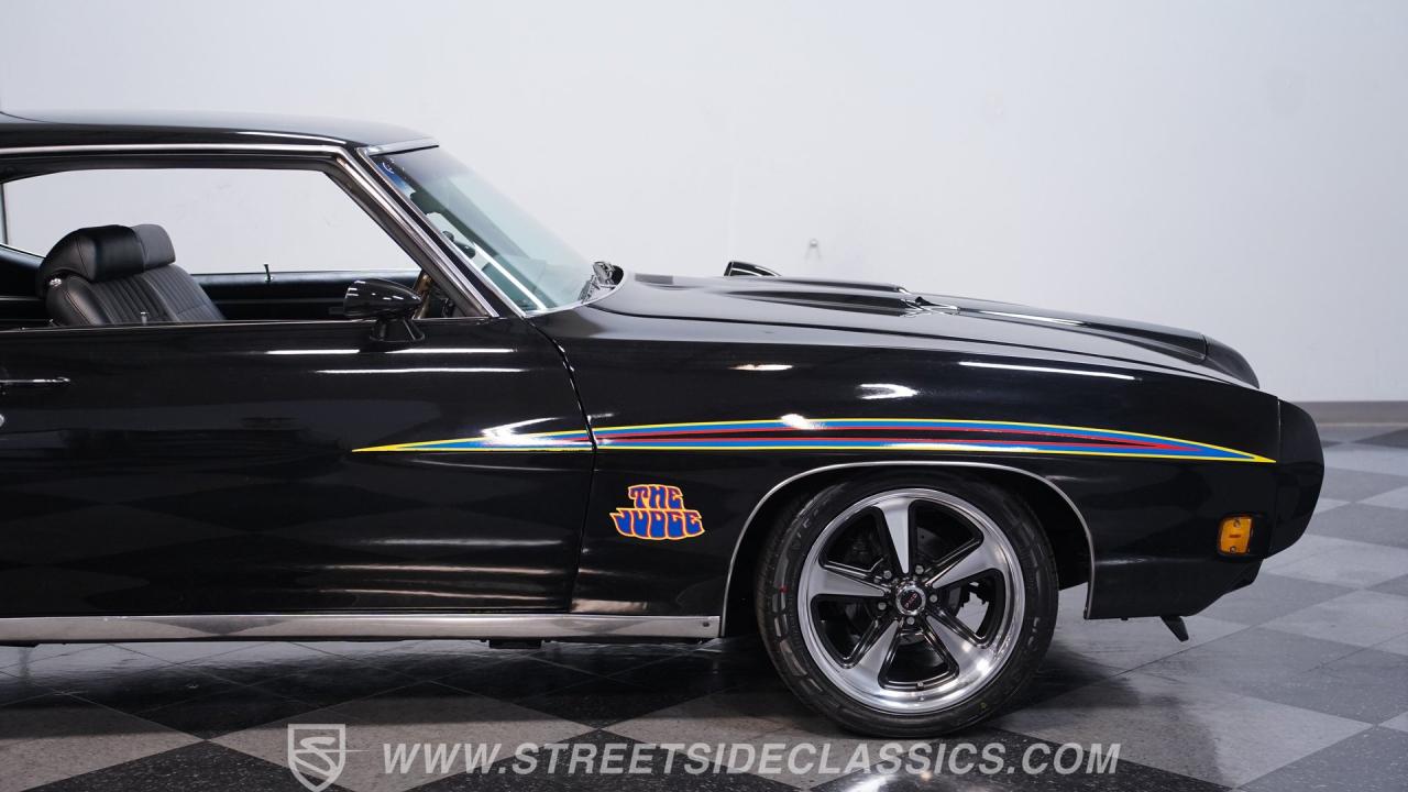 1970 Pontiac GTO Judge Tribute