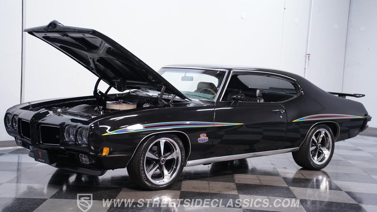 1970 Pontiac GTO Judge Tribute