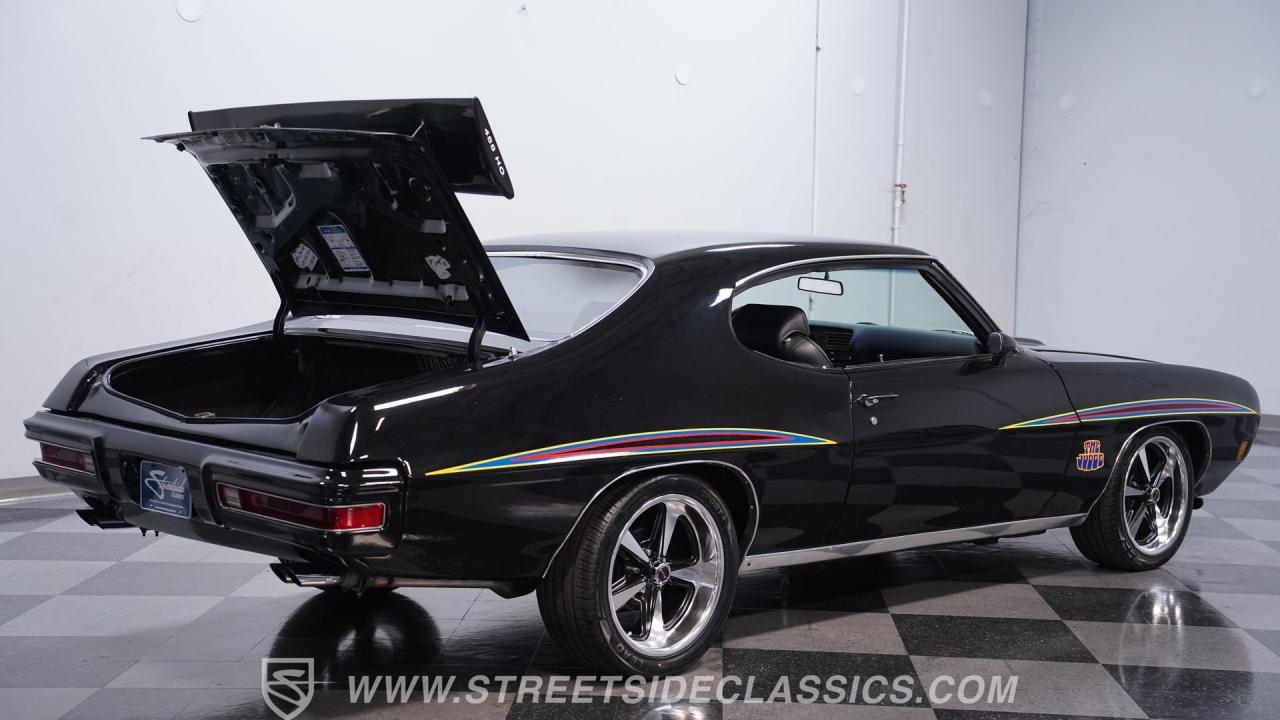 1970 Pontiac GTO Judge Tribute