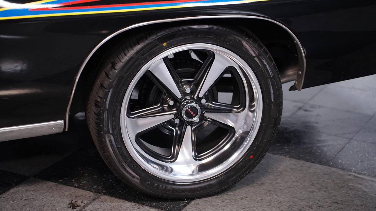 1970 Pontiac GTO Judge Tribute