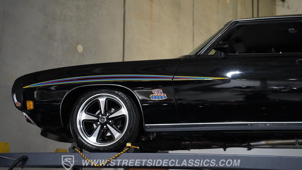 1970 Pontiac GTO Judge Tribute