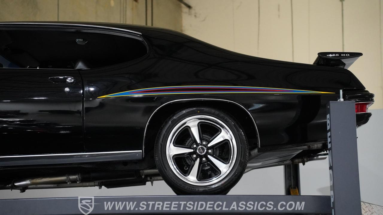 1970 Pontiac GTO Judge Tribute