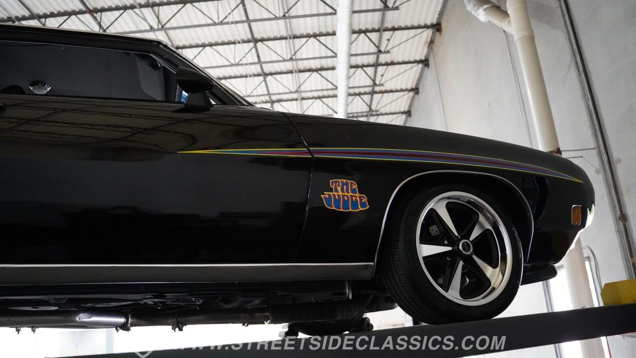 1970 Pontiac GTO Judge Tribute