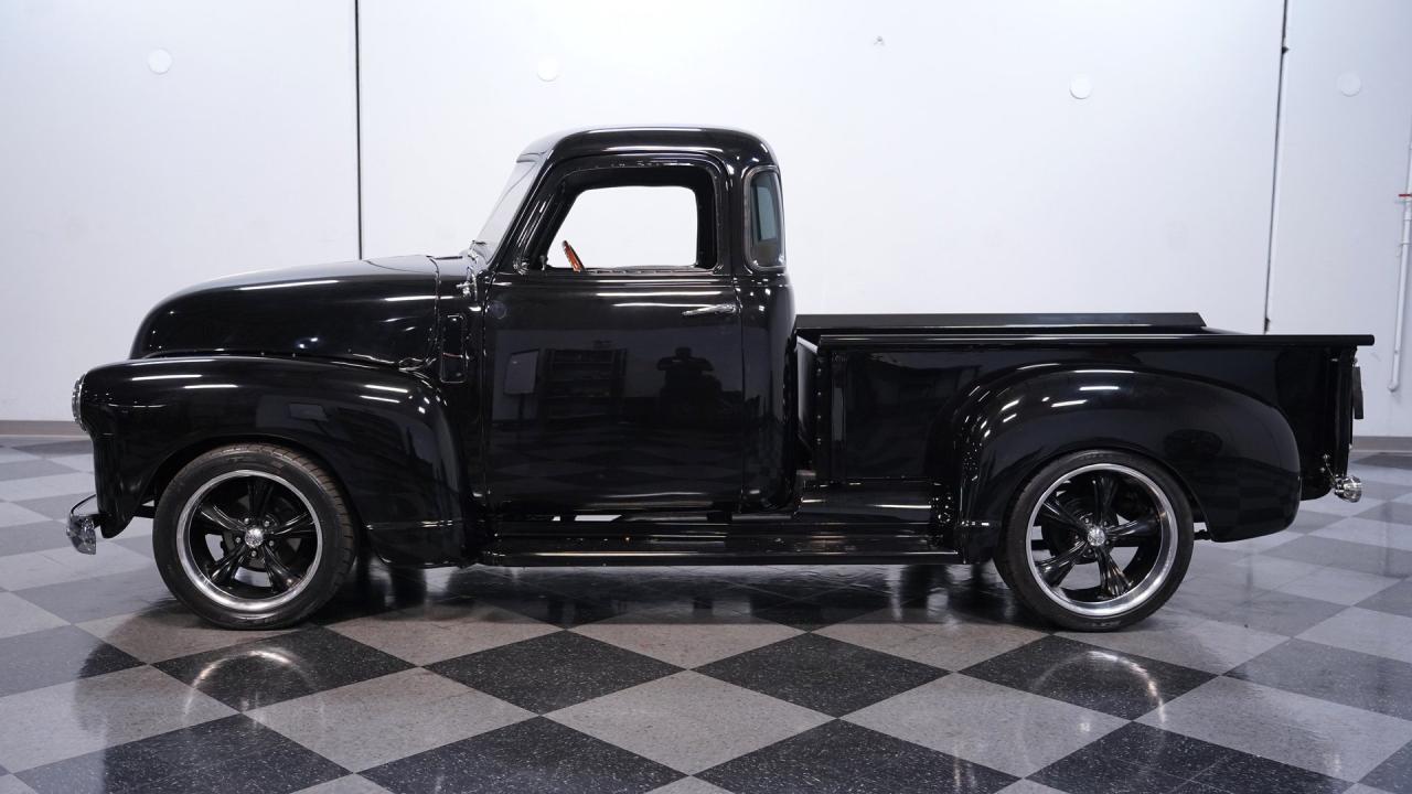 1950 Chevrolet 3100 5 Window