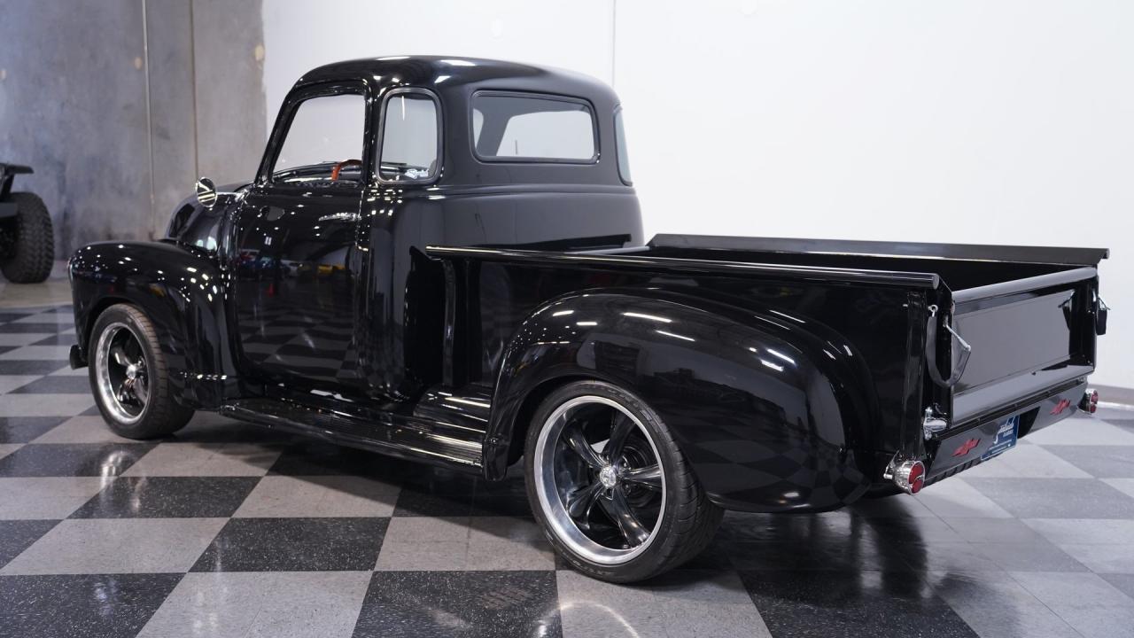 1950 Chevrolet 3100 5 Window