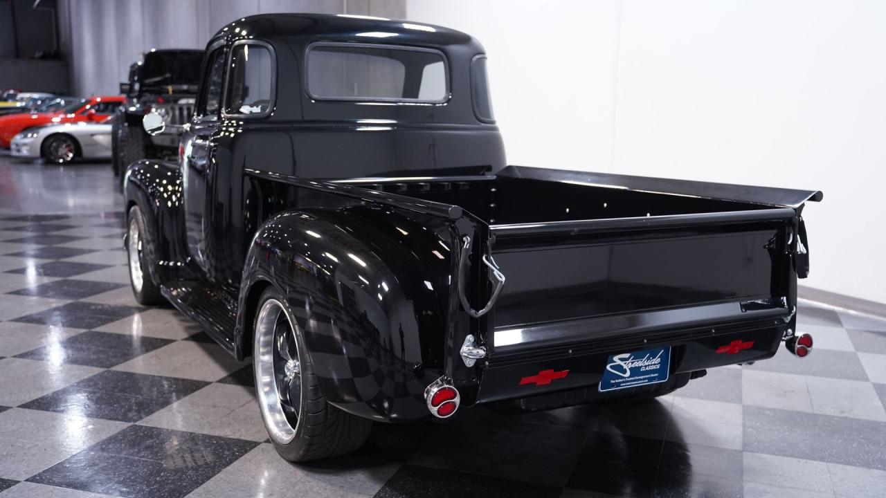 1950 Chevrolet 3100 5 Window