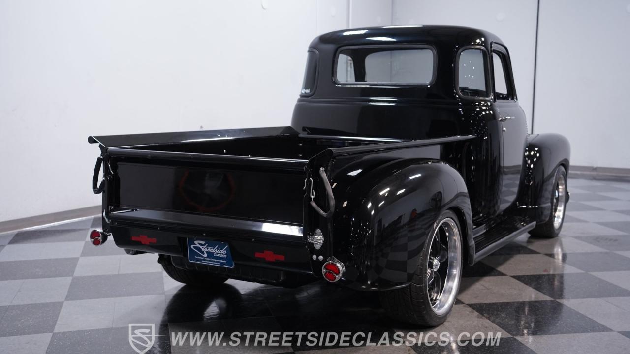 1950 Chevrolet 3100 5 Window