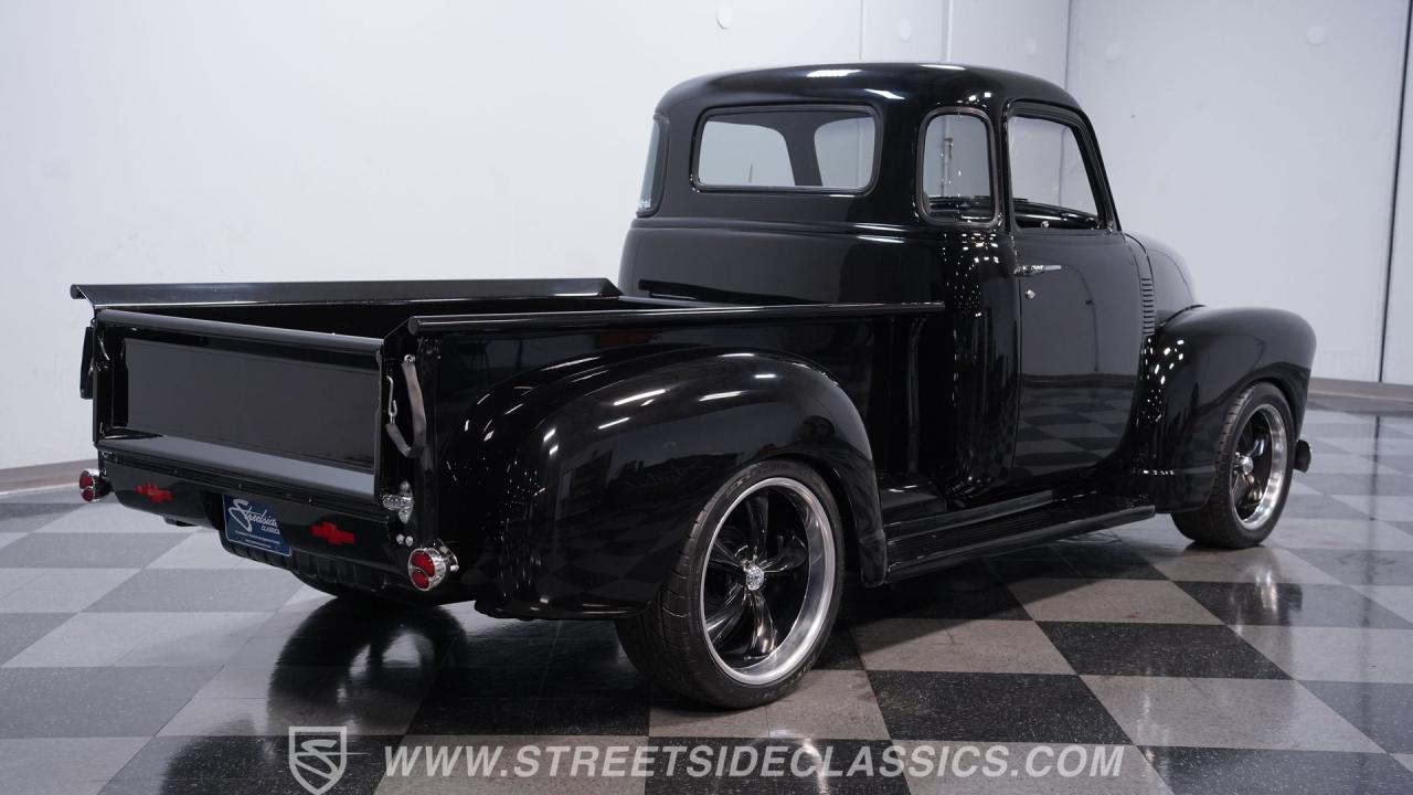 1950 Chevrolet 3100 5 Window