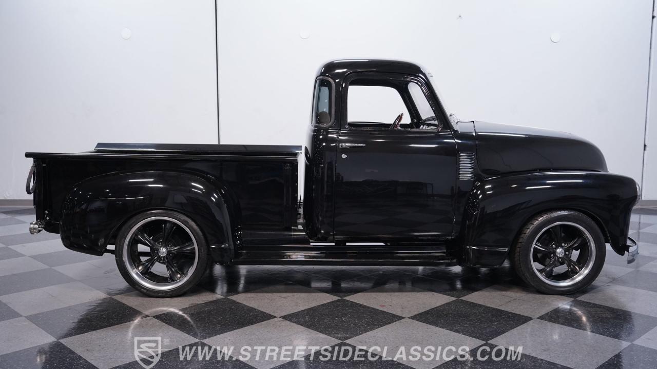 1950 Chevrolet 3100 5 Window