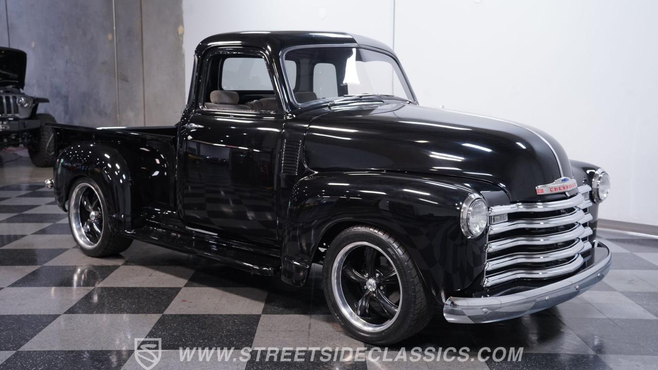 1950 Chevrolet 3100 5 Window
