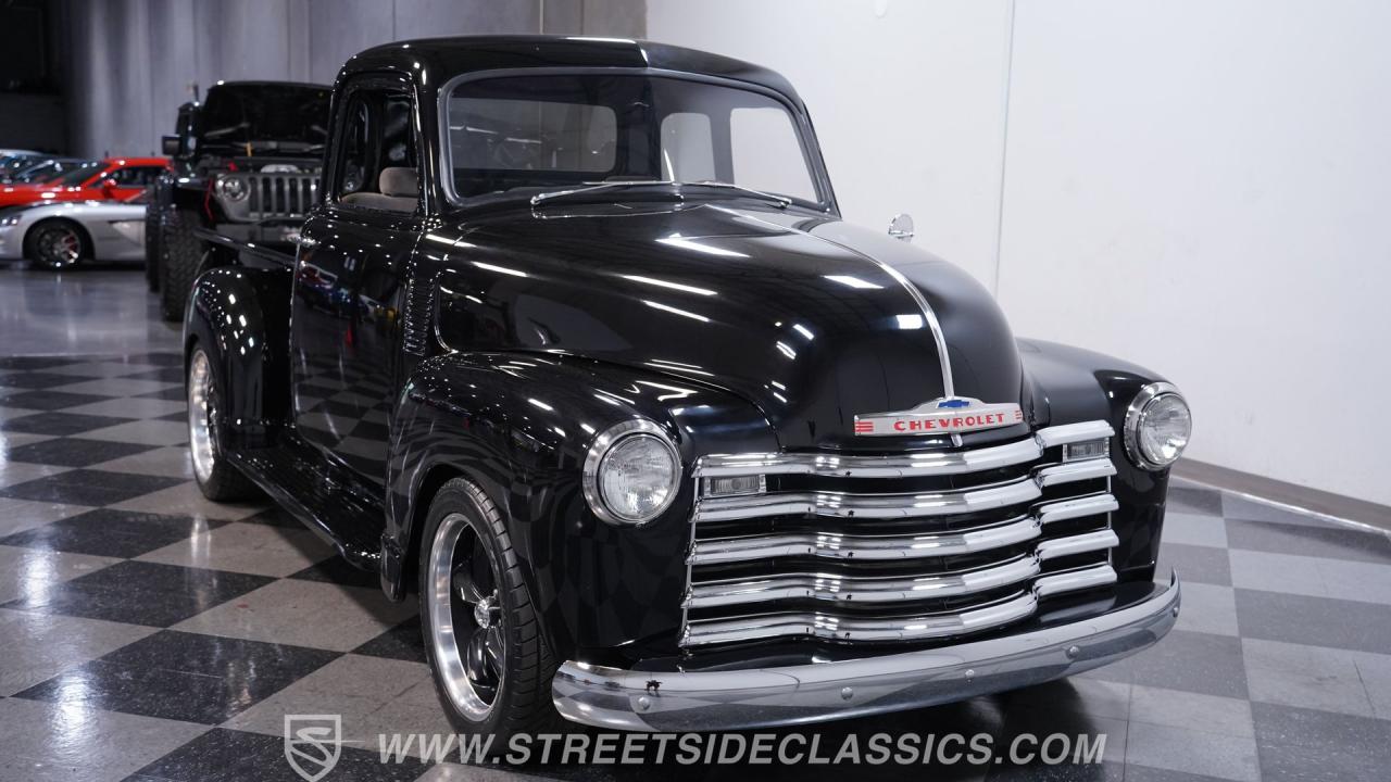 1950 Chevrolet 3100 5 Window