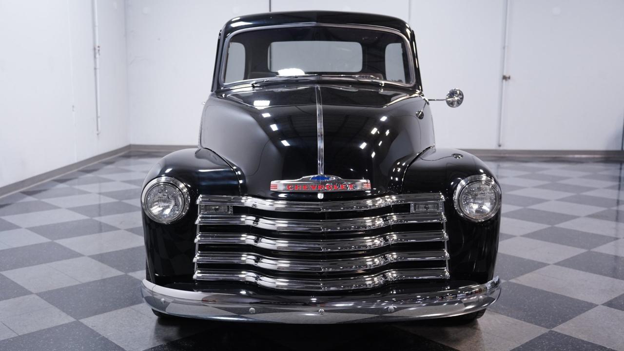 1950 Chevrolet 3100 5 Window