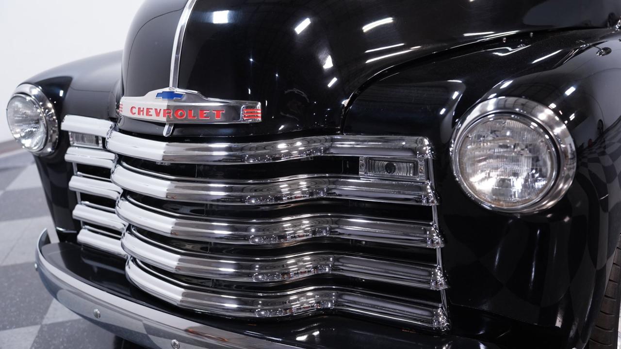1950 Chevrolet 3100 5 Window