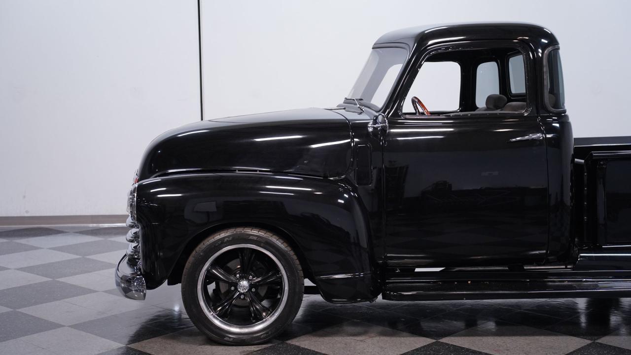 1950 Chevrolet 3100 5 Window