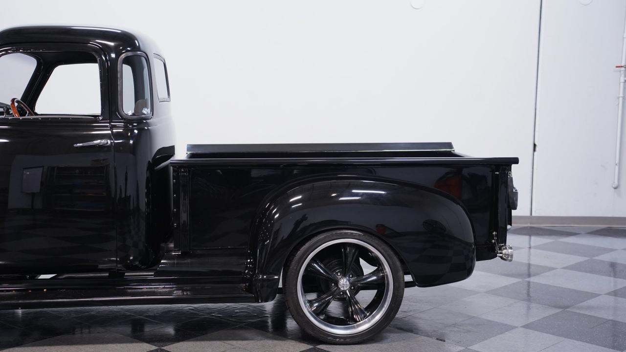 1950 Chevrolet 3100 5 Window