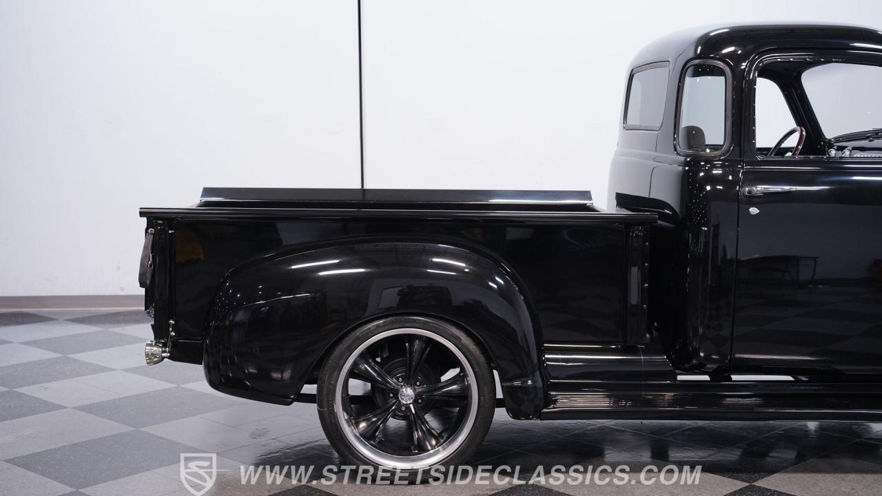 1950 Chevrolet 3100 5 Window