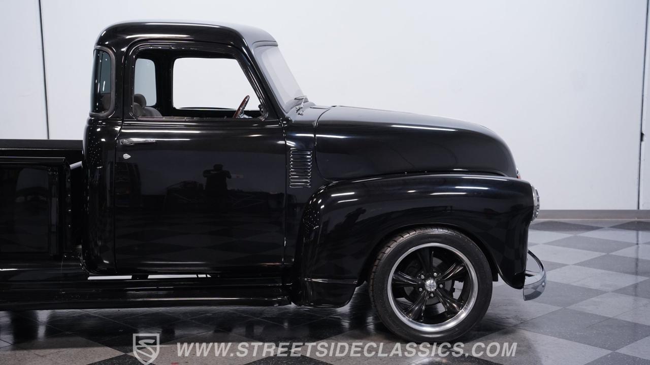 1950 Chevrolet 3100 5 Window