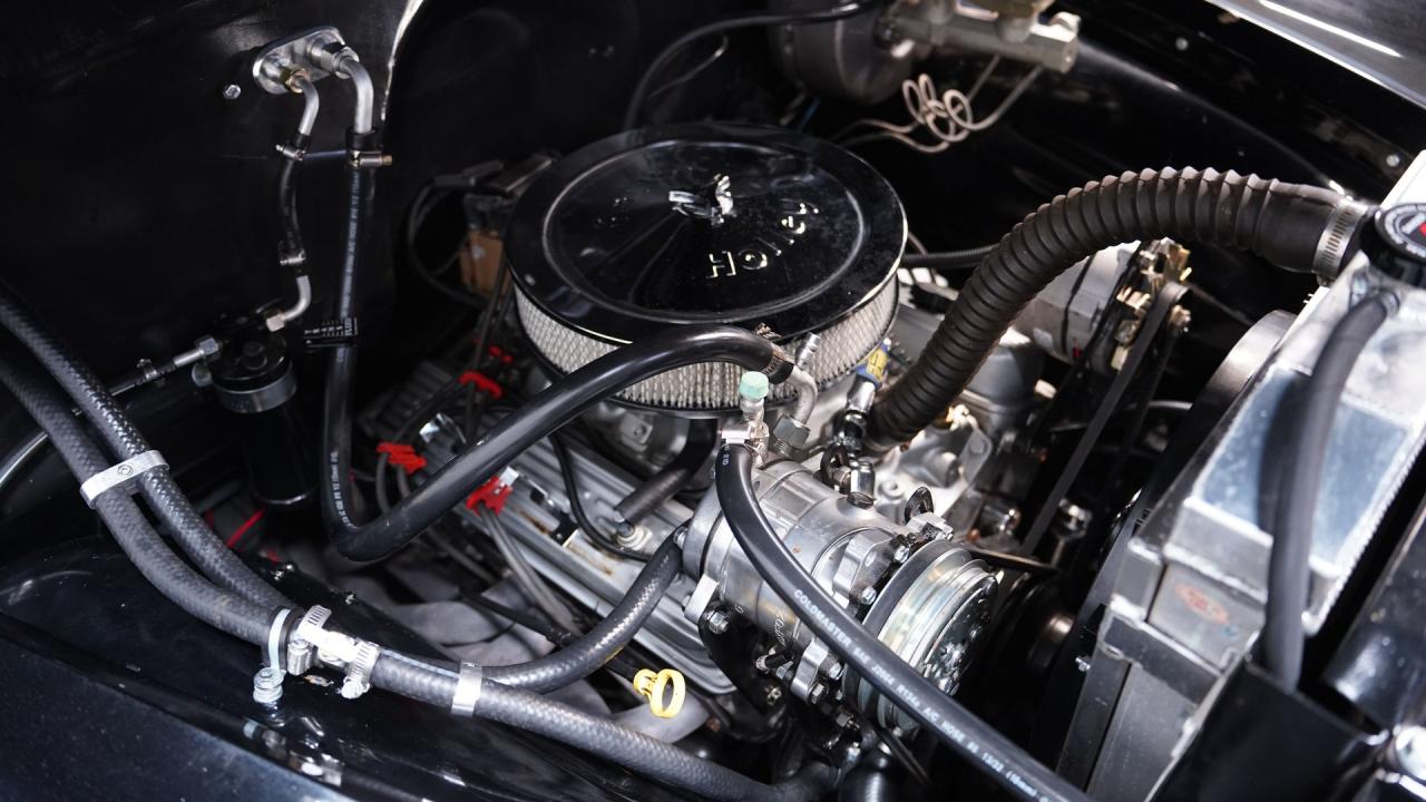 1950 Chevrolet 3100 5 Window