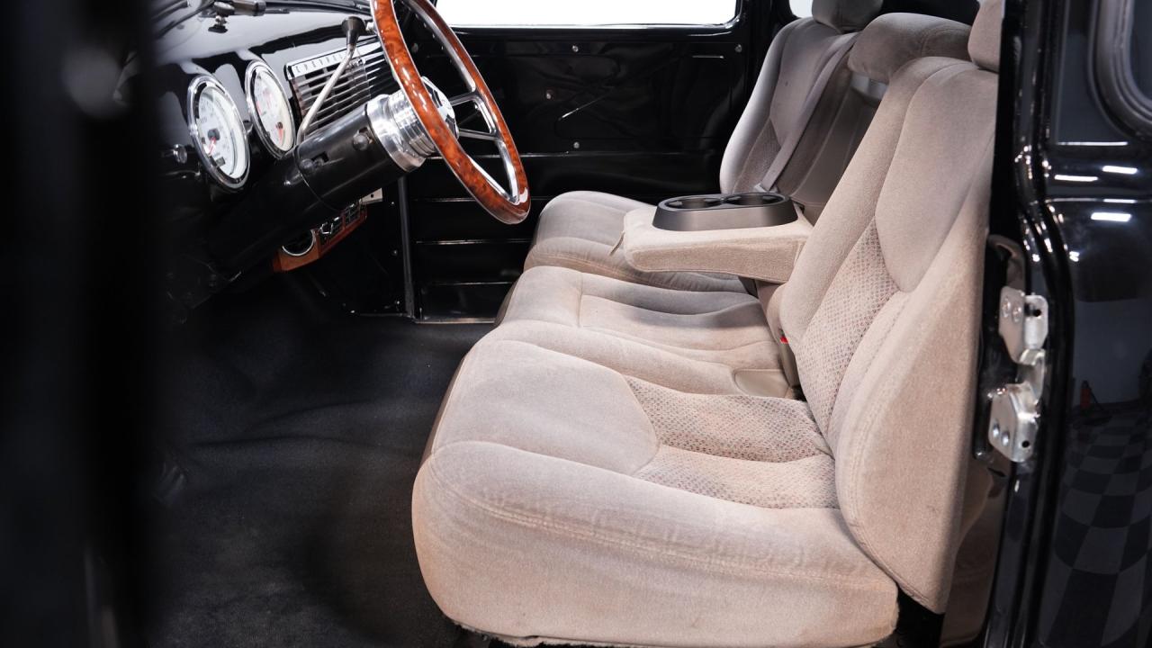 1950 Chevrolet 3100 5 Window