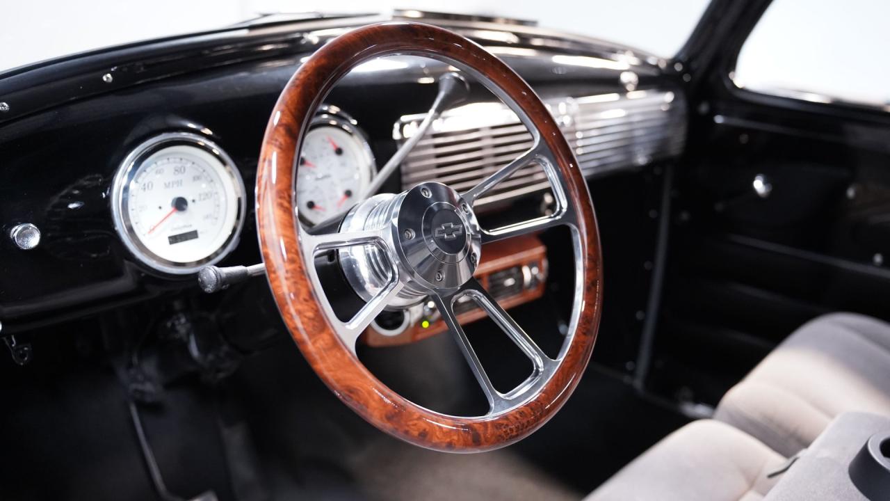 1950 Chevrolet 3100 5 Window