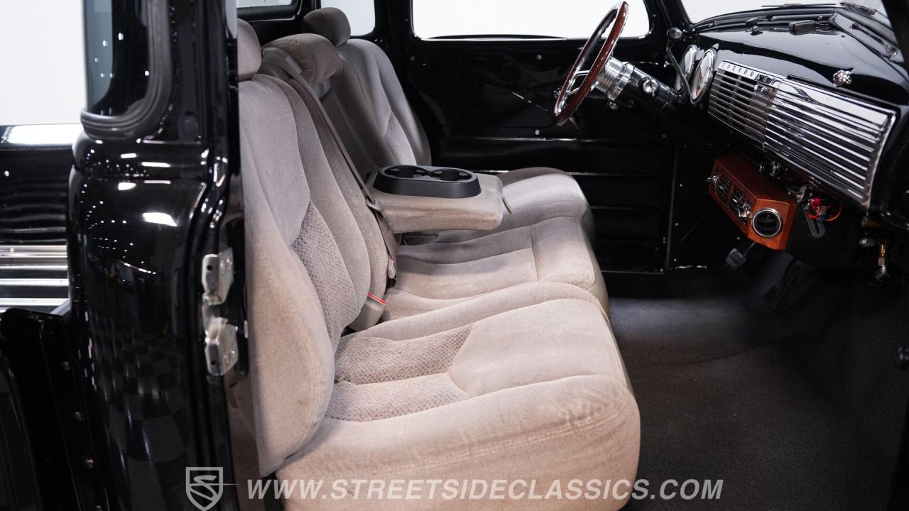 1950 Chevrolet 3100 5 Window
