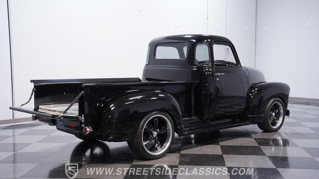 1950 Chevrolet 3100 5 Window