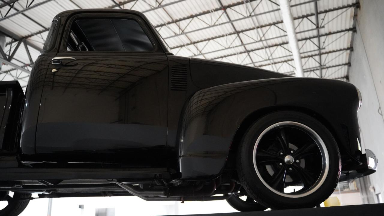 1950 Chevrolet 3100 5 Window