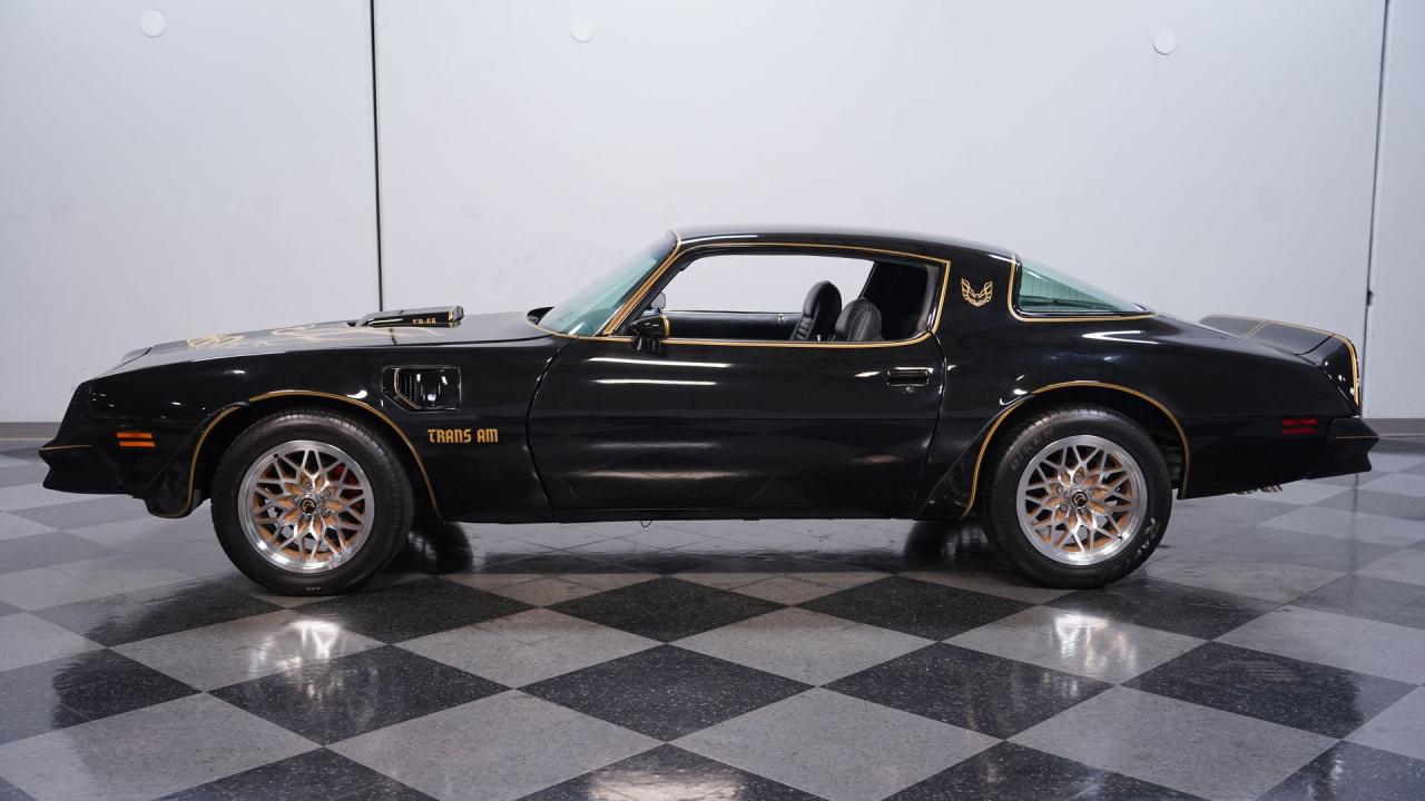 1977 Pontiac Firebird Trans Am