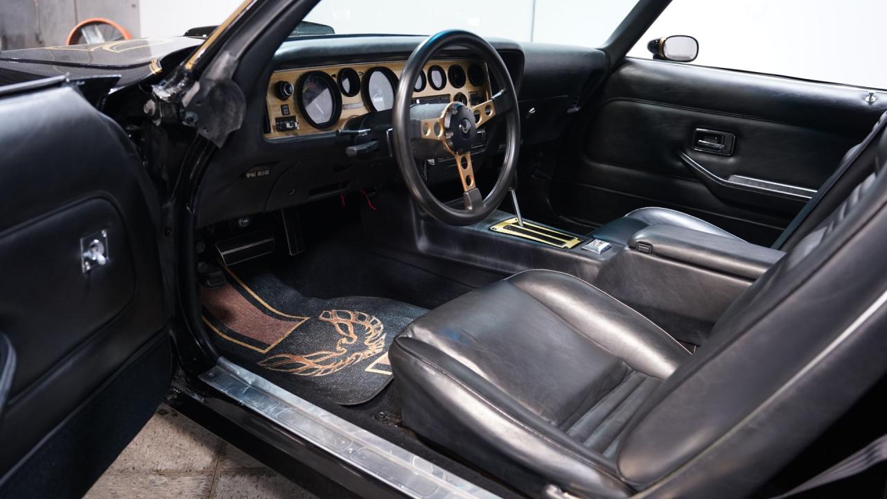 1977 Pontiac Firebird Trans Am