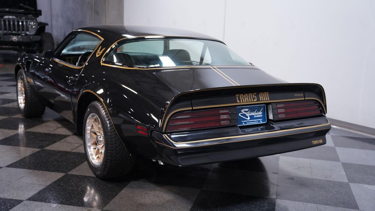 1977 Pontiac Firebird Trans Am