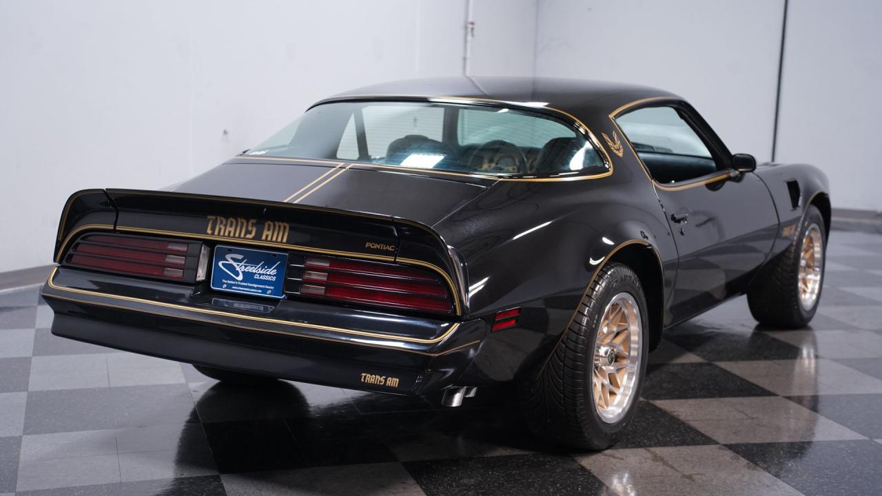 1977 Pontiac Firebird Trans Am