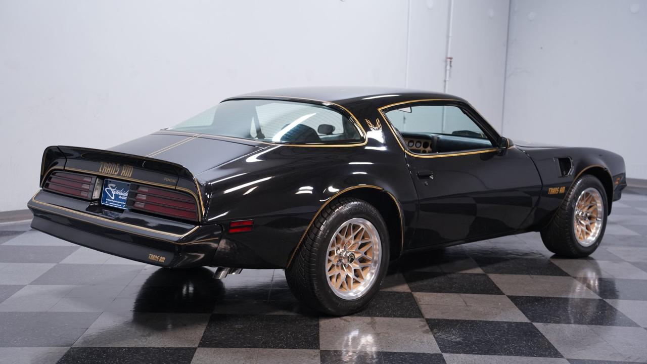 1977 Pontiac Firebird Trans Am