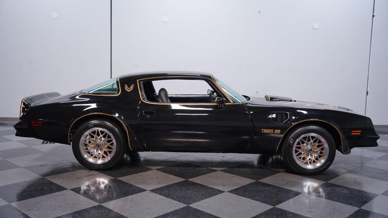 1977 Pontiac Firebird Trans Am