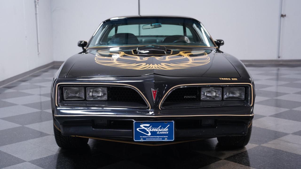 1977 Pontiac Firebird Trans Am